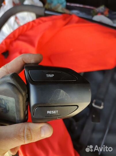 Блок управления бортовым компьютером KIA Rio X 22