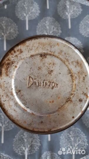 Термос большой и малый