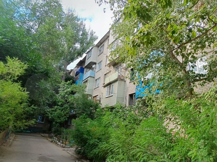 2-к. квартира, 43,3 м², 2/5 эт.