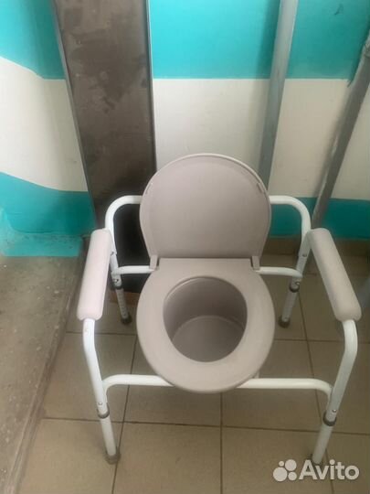 Стул туалет