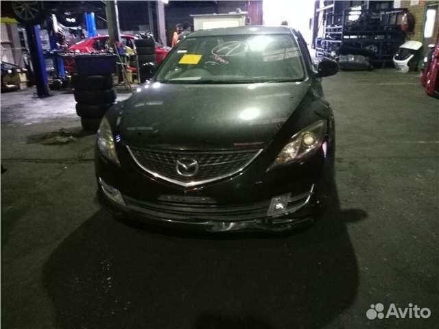 Разбор на запчасти Mazda 6 (GH) 2007-2012