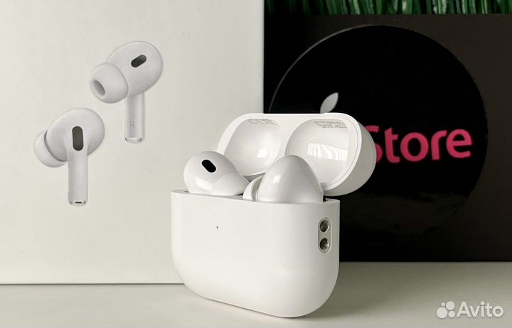 Airpods PRO 2 «оригинал» (гарантия / доставка)