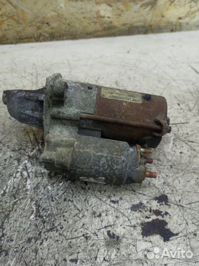 Стартер Ford Focus 1 fydb 2004