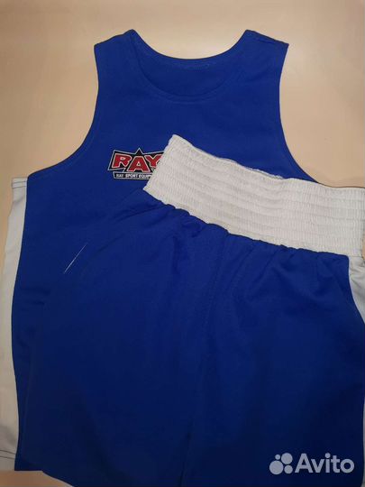 Одежда для бокса