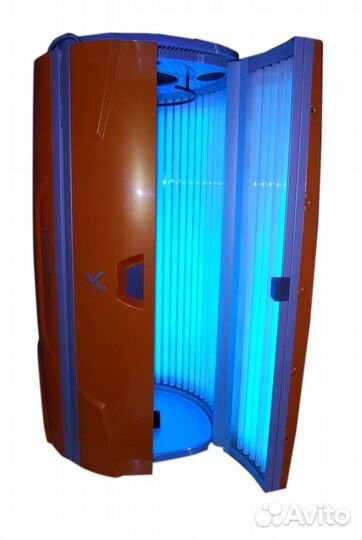 Вертикальный солярий