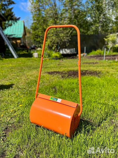 Садовый каток в аренду