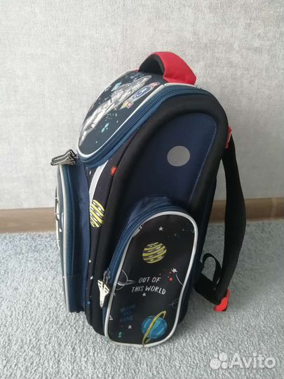 Ранец школьный для мальчика