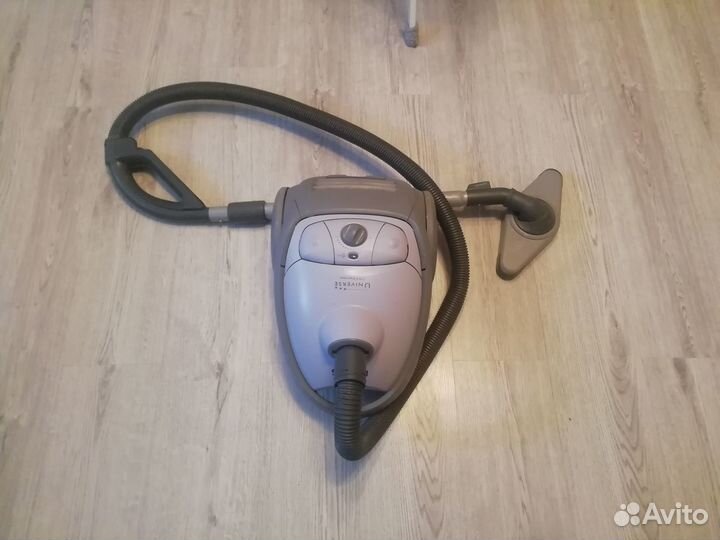 Пылесос на з/ч