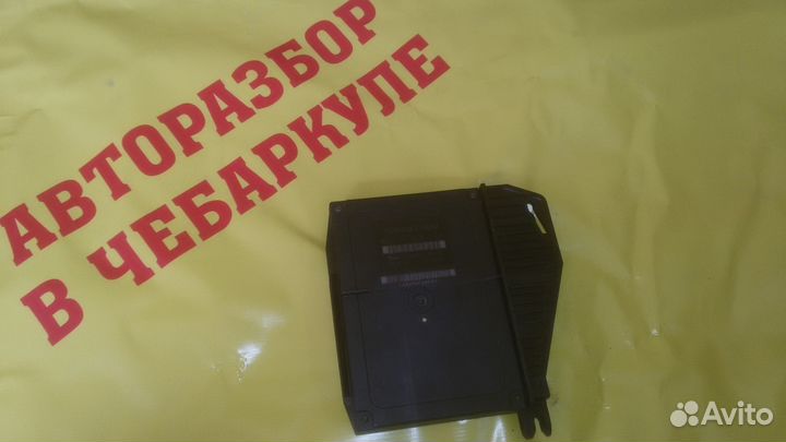 A2108203826 Блок комфорта Mercedes W210