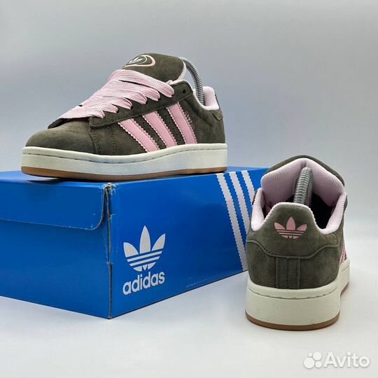 Кроссовки женские Adidas Campus 00s