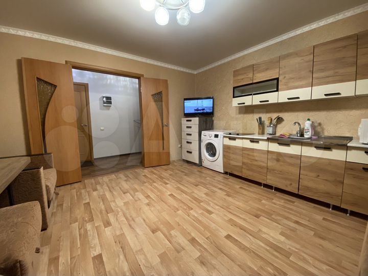 2-к. квартира, 45 м², 3/10 эт.