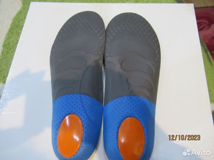 Продать ортопедические стельки