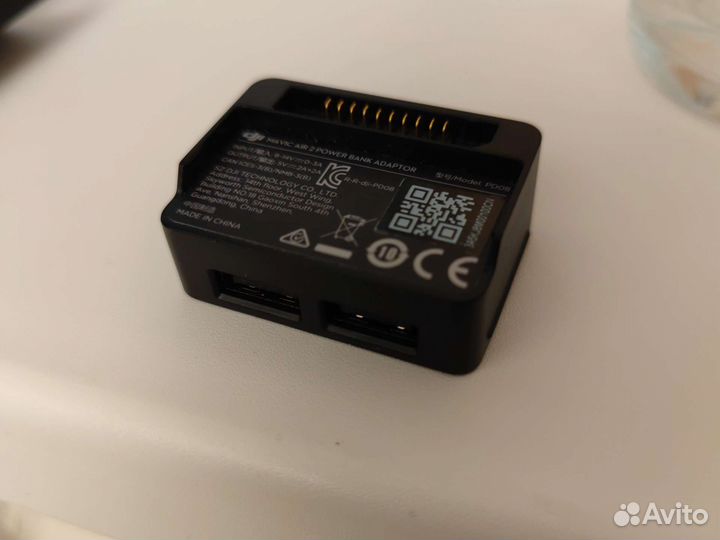 Запчасти Dji mavic air 2s