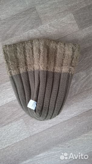 Набор шапка шарф женский