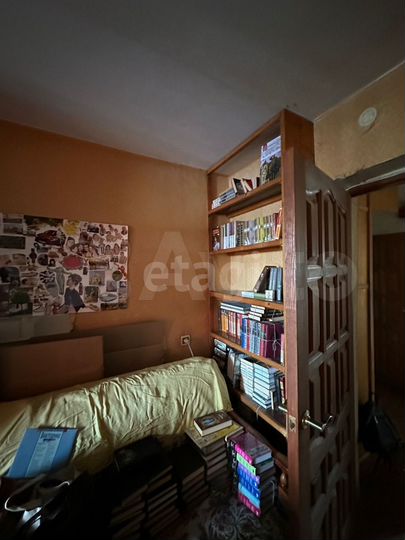 3-к. квартира, 60 м², 4/5 эт.