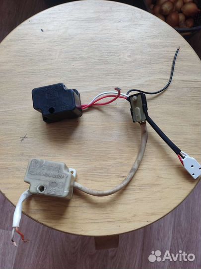 Пусковое реле холодильника