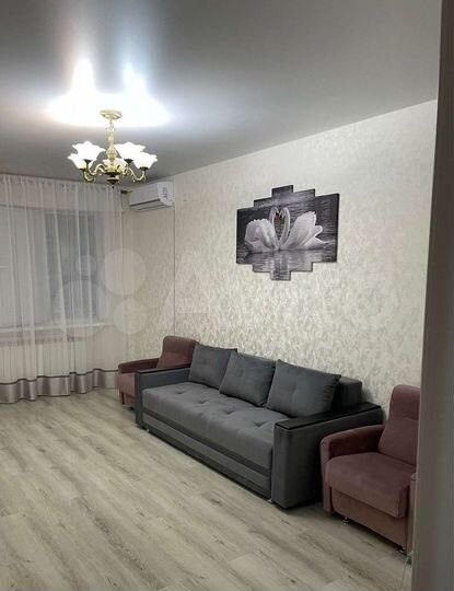 2-к. квартира, 60 м², 2/9 эт.
