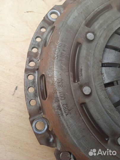 Корзина сцепления Ford Focus 3 pnda 2012