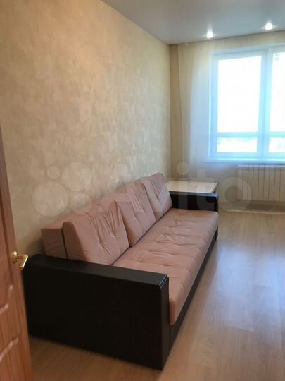1-к. квартира, 38 м², 13/17 эт.