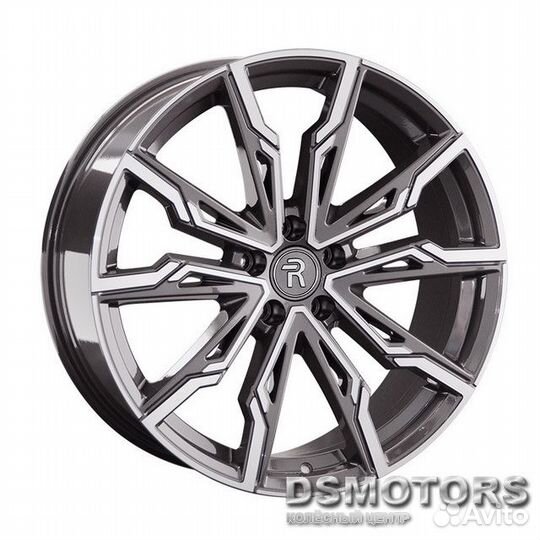 Диски B314 8.5/20 5x112 ET27 d66.6 GMF