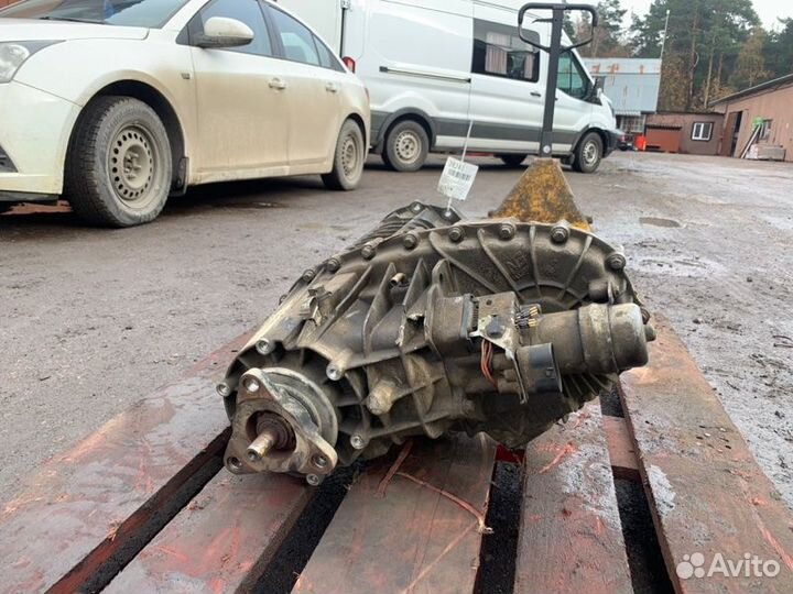 Раздатка Volkswagen Touareg 2.5 TDI BAC