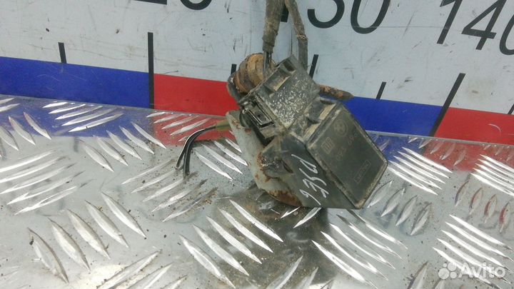 Датчик положения подвески на BMW 5 E39