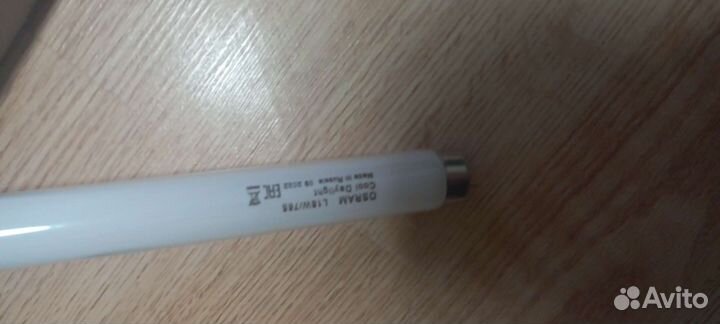 Люминесцентная лампа 18w