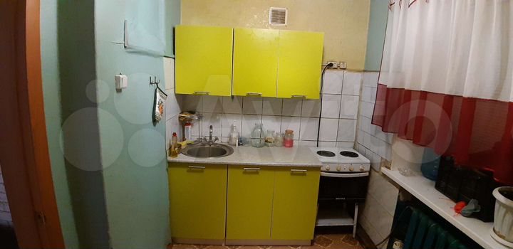 2-к. квартира, 41 м², 2/2 эт.