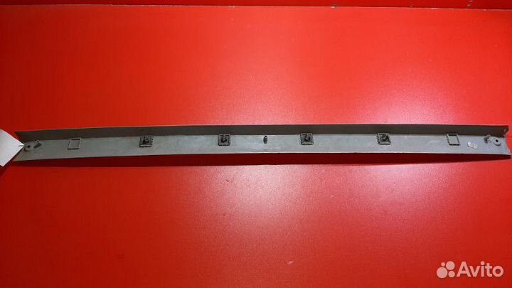 Накладка багажного отделения Mazda Mpv lvlr WL-T