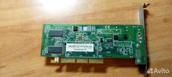 Видеокарта ATI Radeon 9250