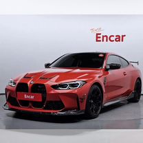 BMW M4 3.0 AT, 2021, 22 000 км, с пробегом, цена 9 190 000 руб.