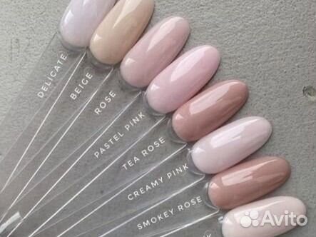 Наращивание ногтей