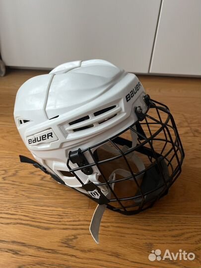 Хоккейный шлем Bauer IMS 5.0 размер M