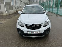 Opel Mokka 1.8 AT, 2014, 168 850 км, с пробегом, цена 1 220 000 руб.