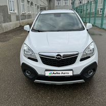 Opel Mokka 1.8 AT, 2014, 168 850 км, с пробегом, цена 1 245 000 руб.