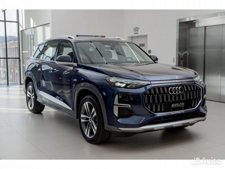 Audi Q6 2.0 AMT, 2023