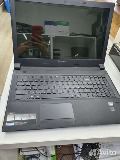 Ноутбук Lenovo B50-45