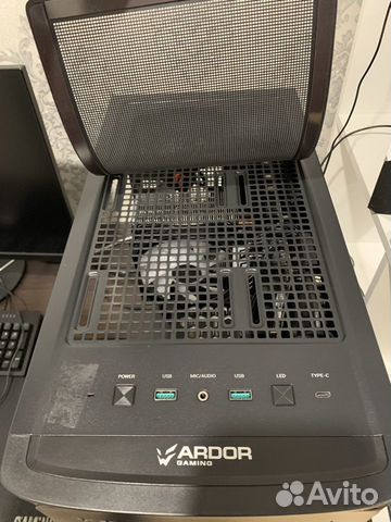 Игровой компьютер с монитором объявление продам