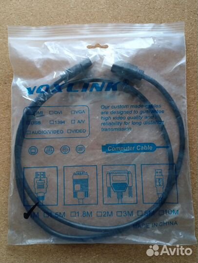 Кабель mini-hdmi