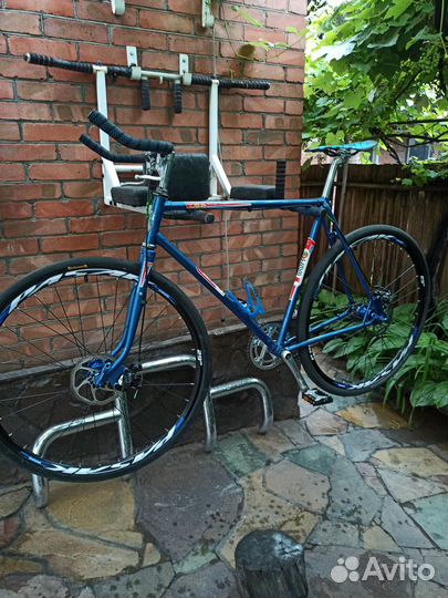 Велосипед хвз