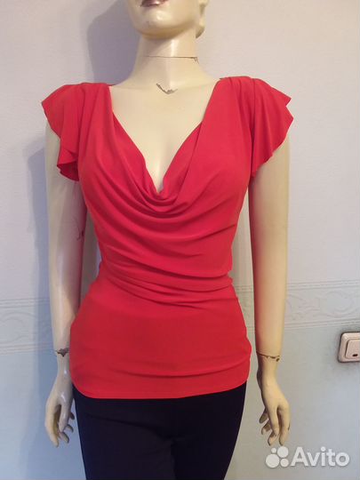 Рубашки, блузки, кофты р. 42, 44, 46