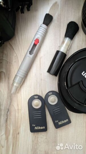 Nikon d7100, объективы, вспышка и т.д