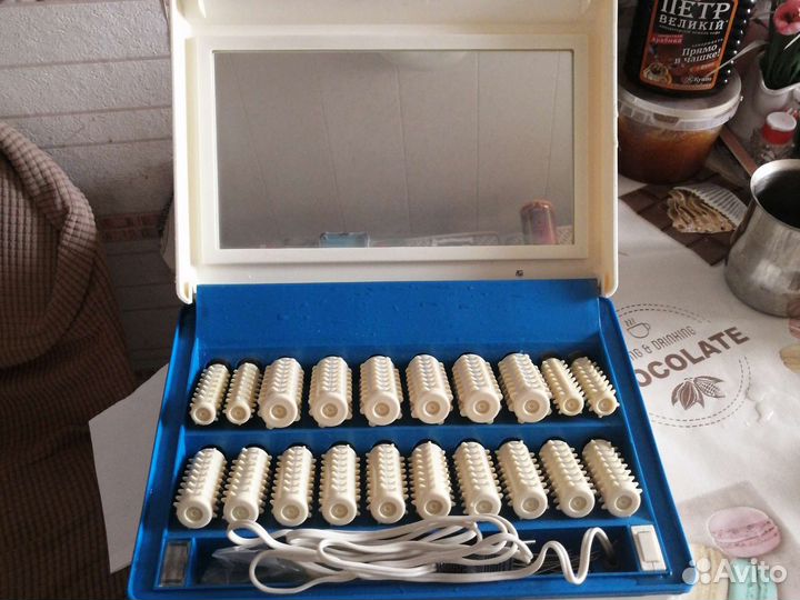 Термо бигуди