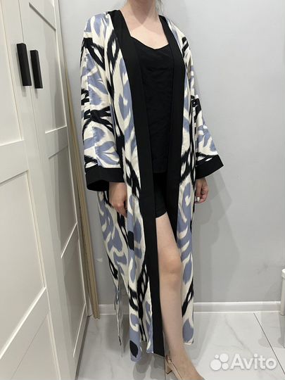 Накидка (чапан) новый