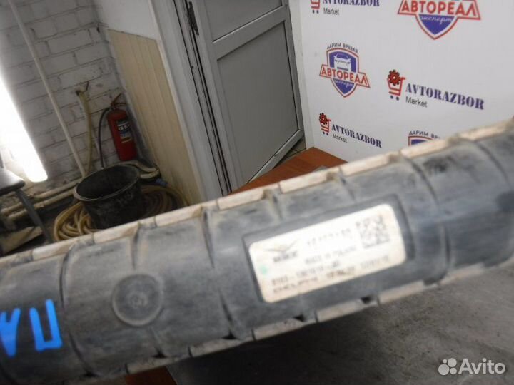 Радиатор двс УАЗ Патриот пикап 409 2015