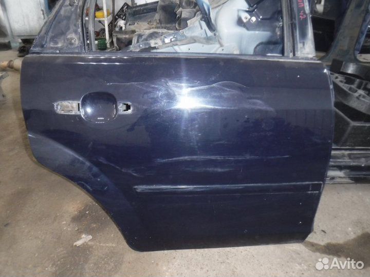 Дверь задняя правая Ford Focus 2 shdb 2007