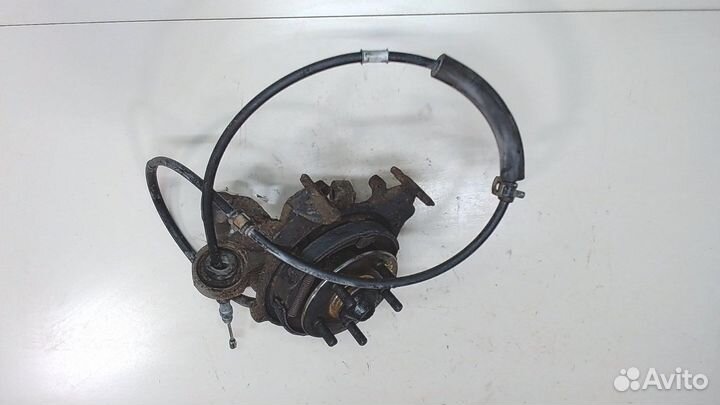 Ступица (кулак, цапфа) Dodge Stratus, 2002