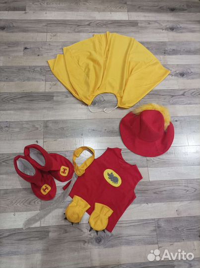 Новогодний костюм 