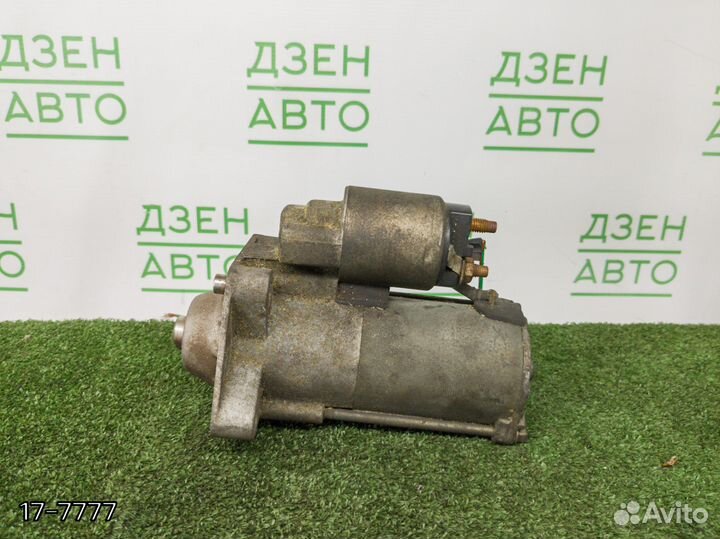 Стартер Volvo вольво C30 S40 V50