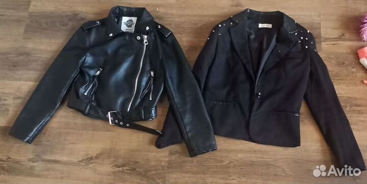 Вещи на девочку на 140-150 рост